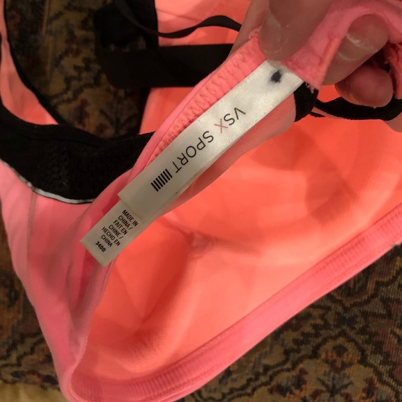 VSX Sports Bra - Picture 4 of 6